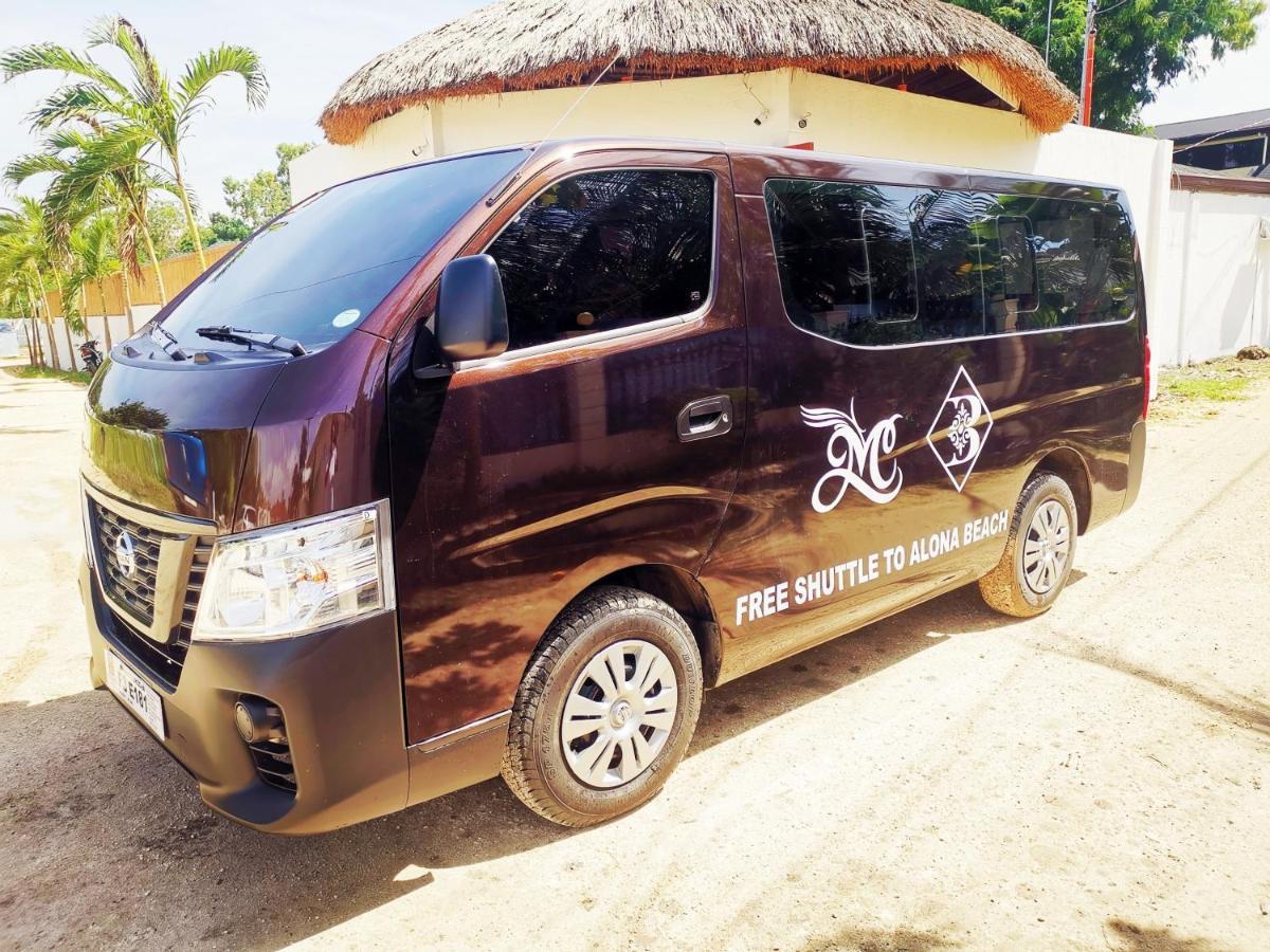 Montecarlo Villas Panglao-stad Buitenkant foto