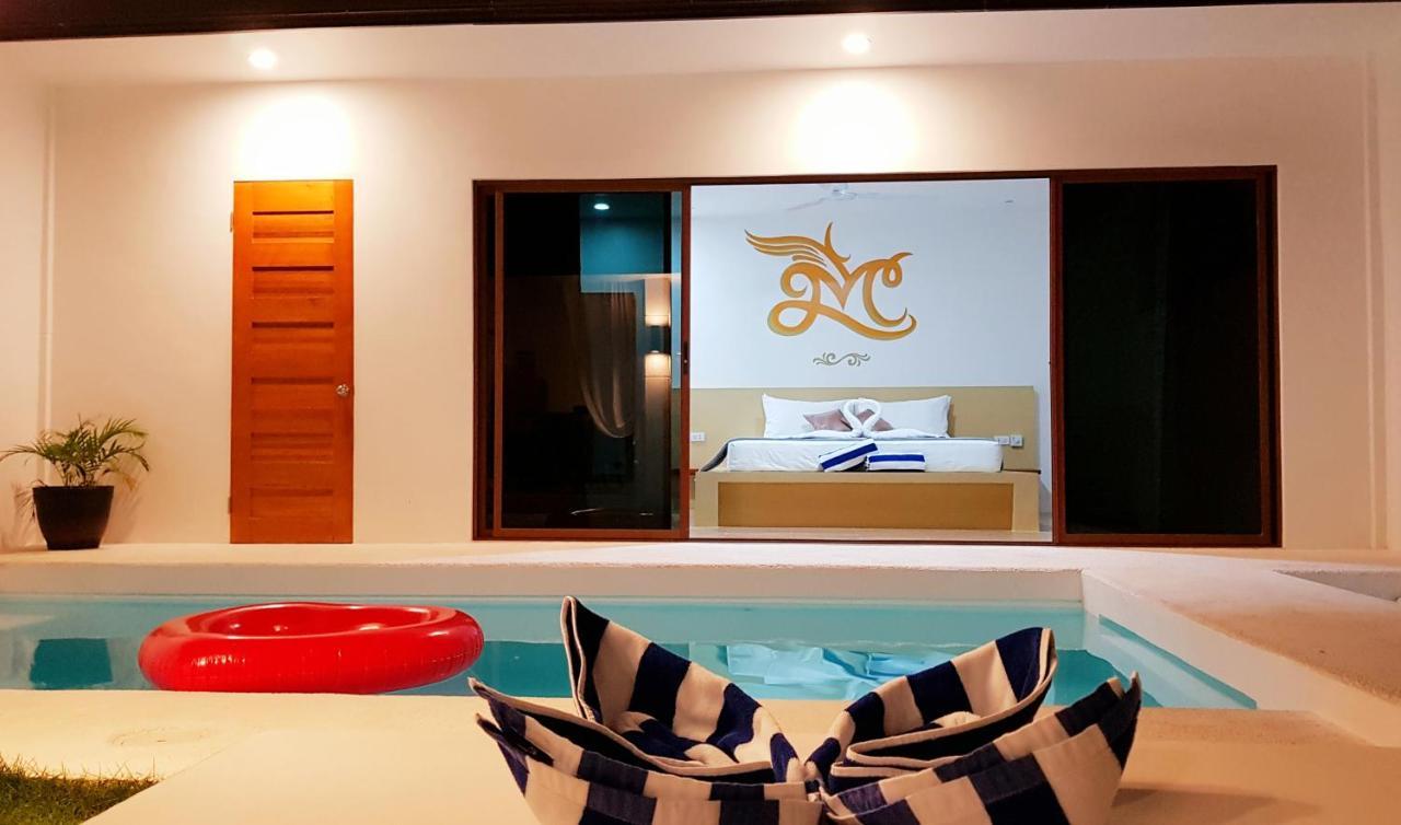 Montecarlo Villas Panglao-stad Buitenkant foto