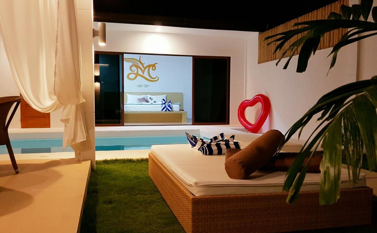 Montecarlo Villas Panglao-stad Buitenkant foto