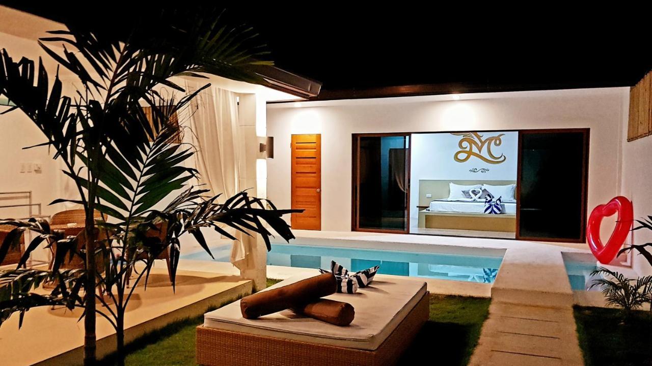 Montecarlo Villas Panglao-stad Buitenkant foto