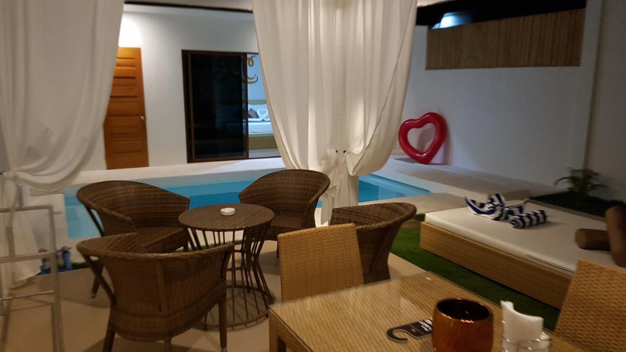 Montecarlo Villas Panglao-stad Buitenkant foto