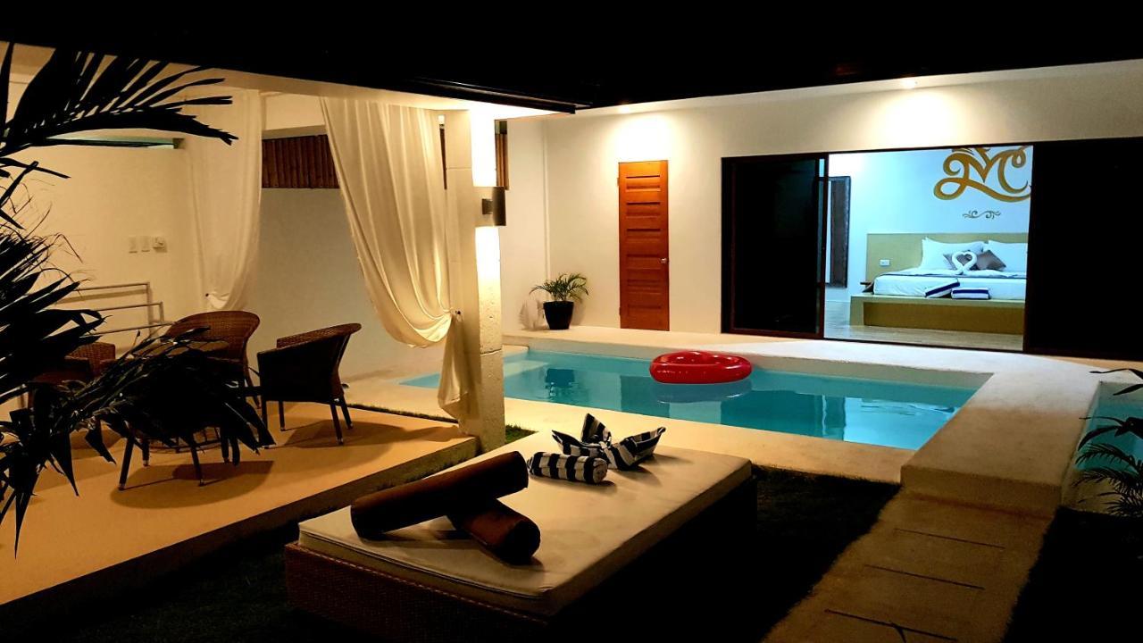 Montecarlo Villas Panglao-stad Buitenkant foto