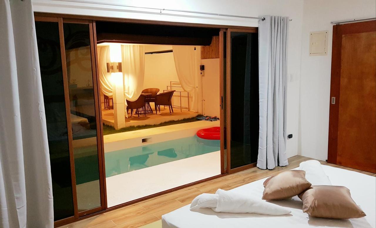 Montecarlo Villas Panglao-stad Buitenkant foto