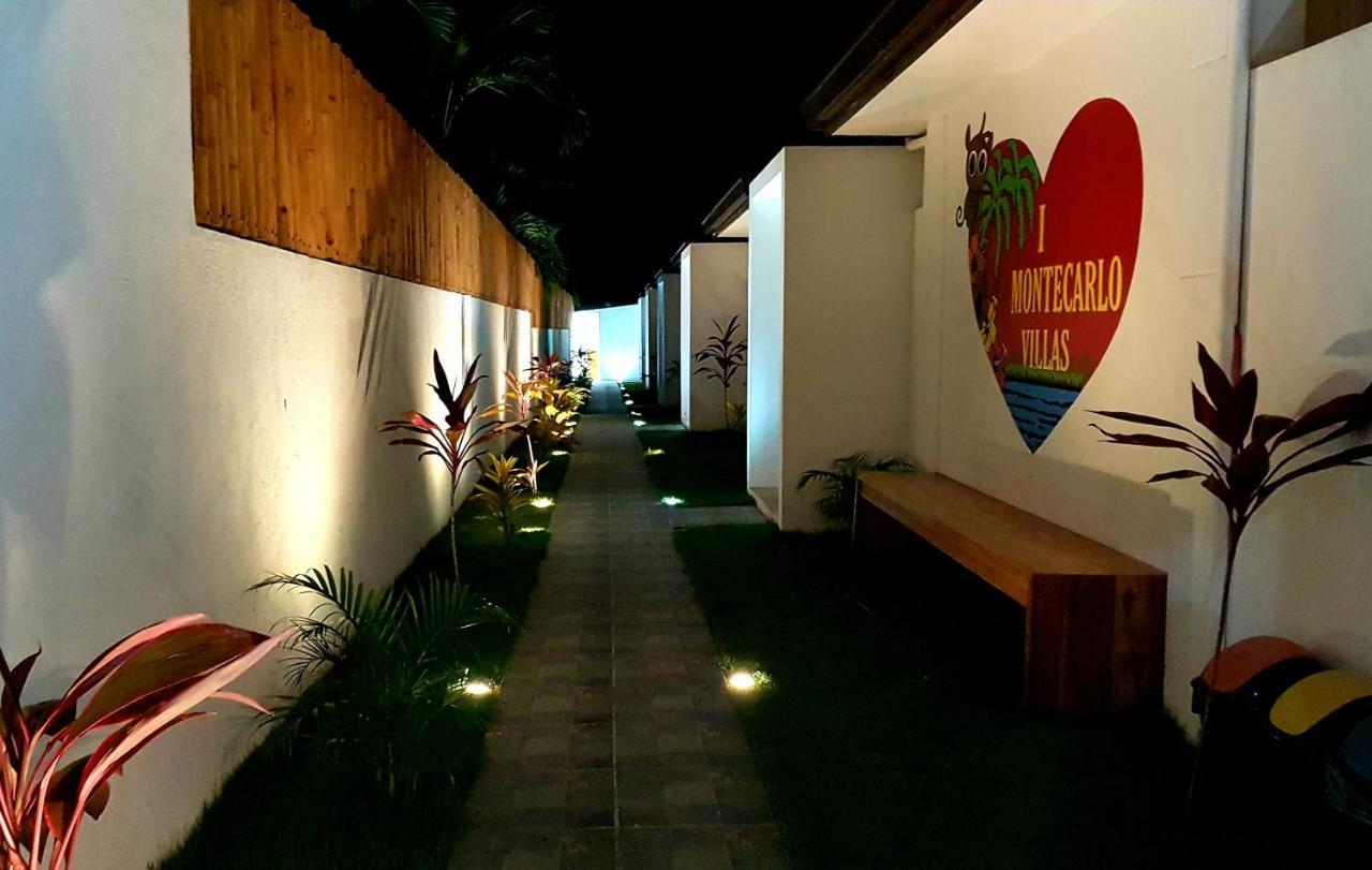 Montecarlo Villas Panglao-stad Buitenkant foto
