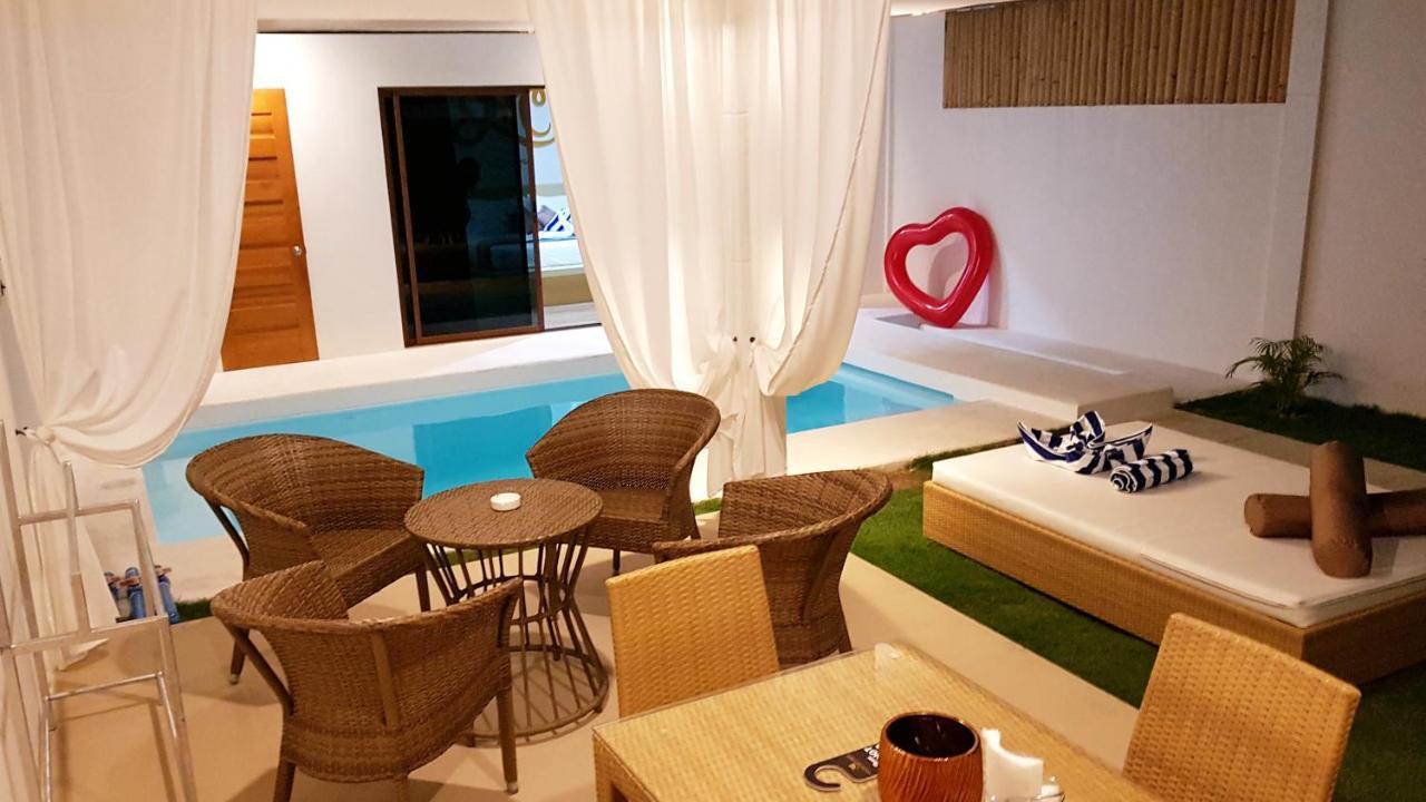 Montecarlo Villas Panglao-stad Buitenkant foto