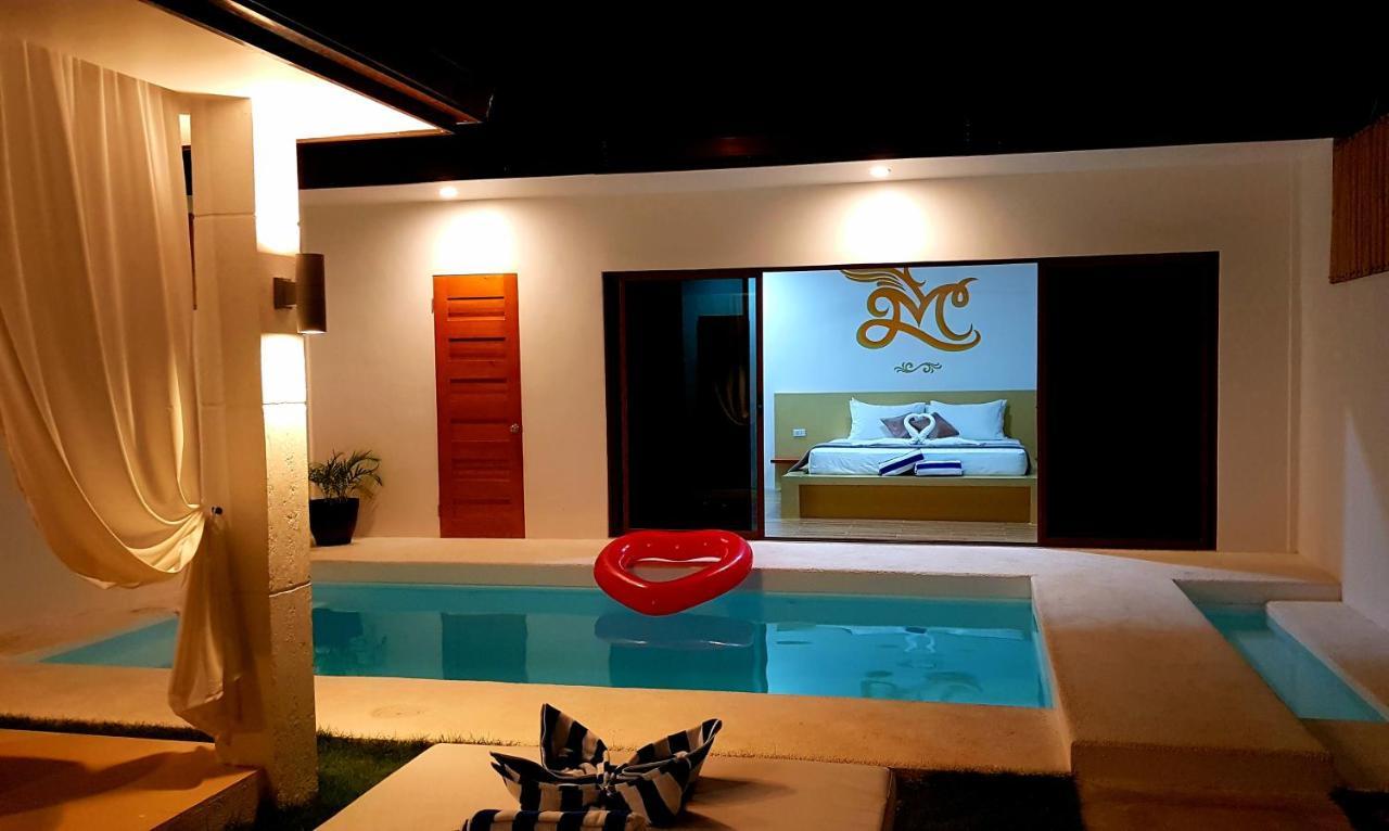 Montecarlo Villas Panglao-stad Buitenkant foto