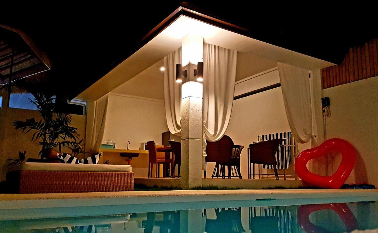 Montecarlo Villas Panglao-stad Buitenkant foto