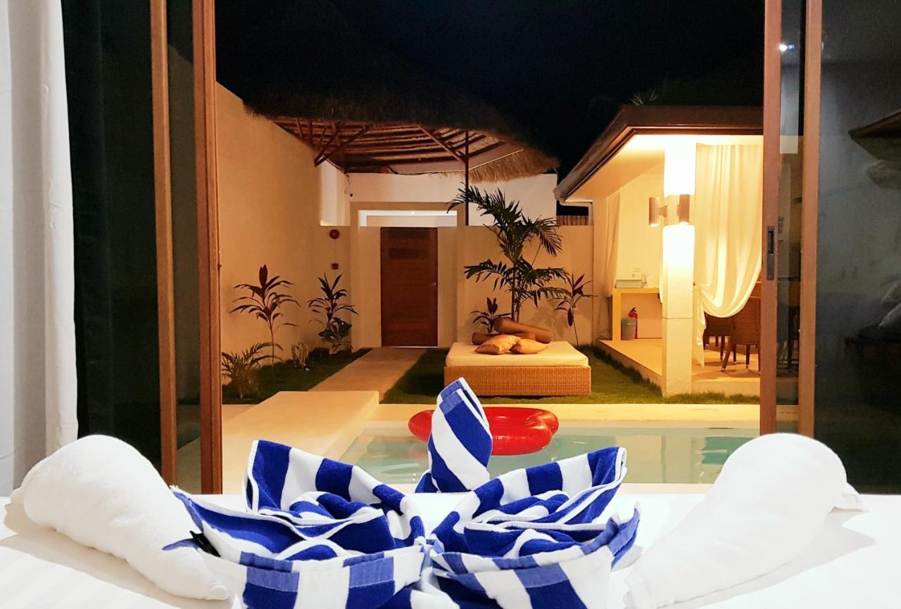 Montecarlo Villas Panglao-stad Buitenkant foto