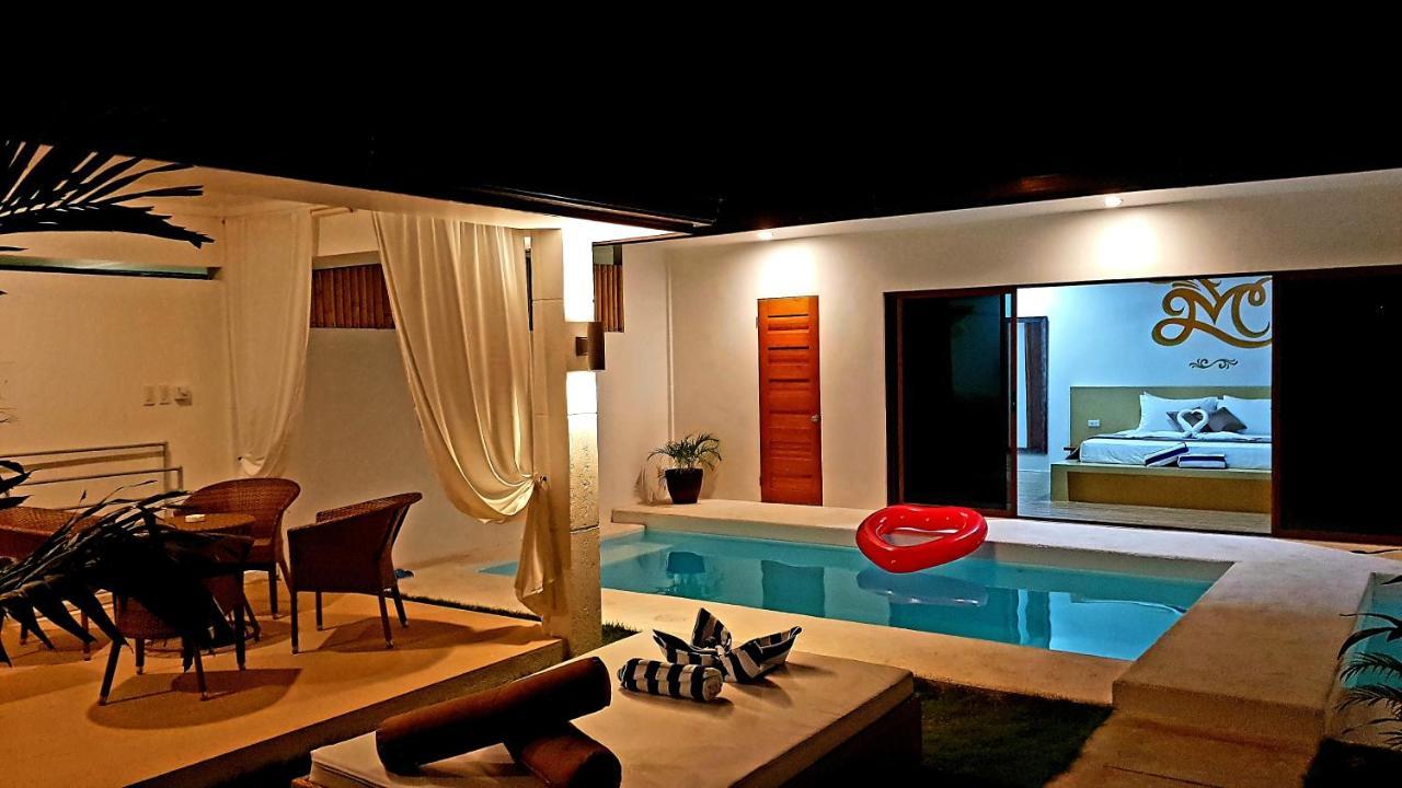 Montecarlo Villas Panglao-stad Buitenkant foto