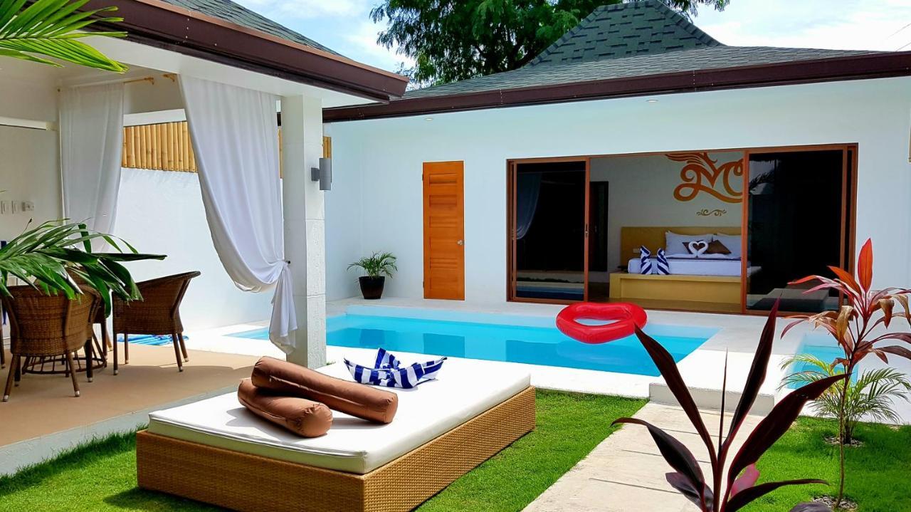Montecarlo Villas Panglao-stad Buitenkant foto