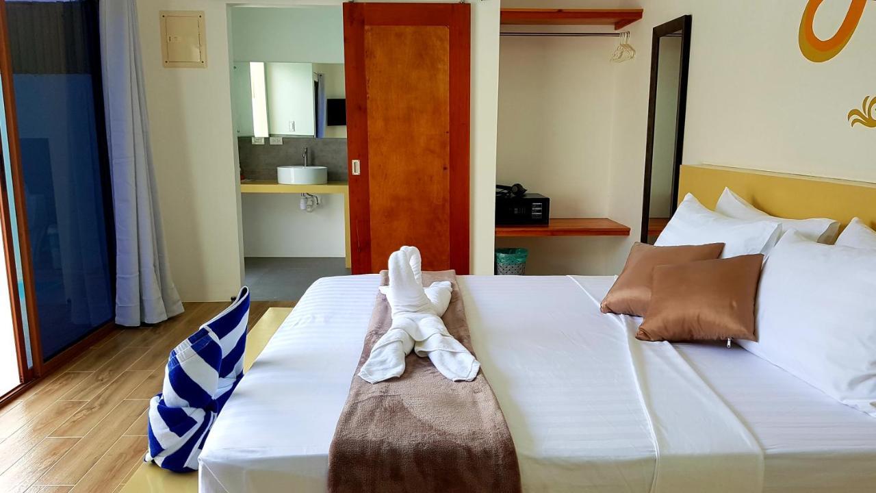 Montecarlo Villas Panglao-stad Buitenkant foto