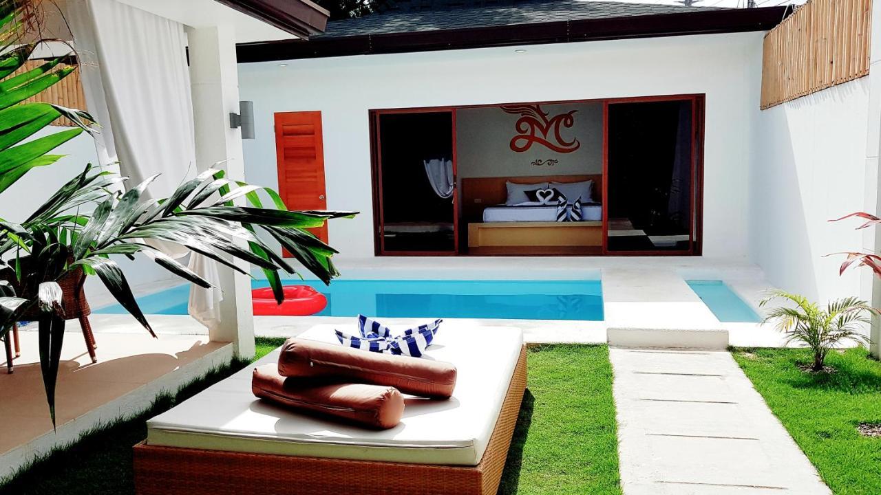 Montecarlo Villas Panglao-stad Buitenkant foto