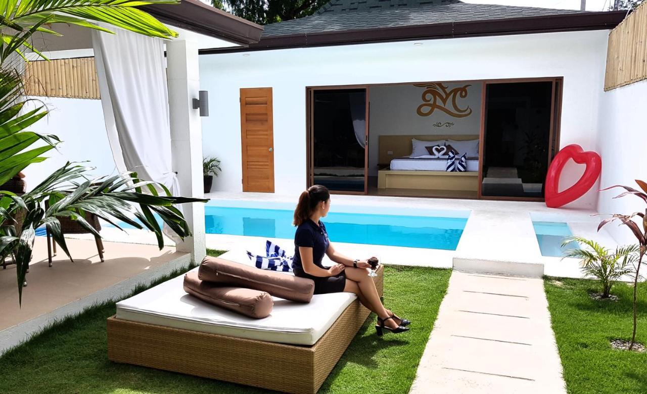 Montecarlo Villas Panglao-stad Buitenkant foto