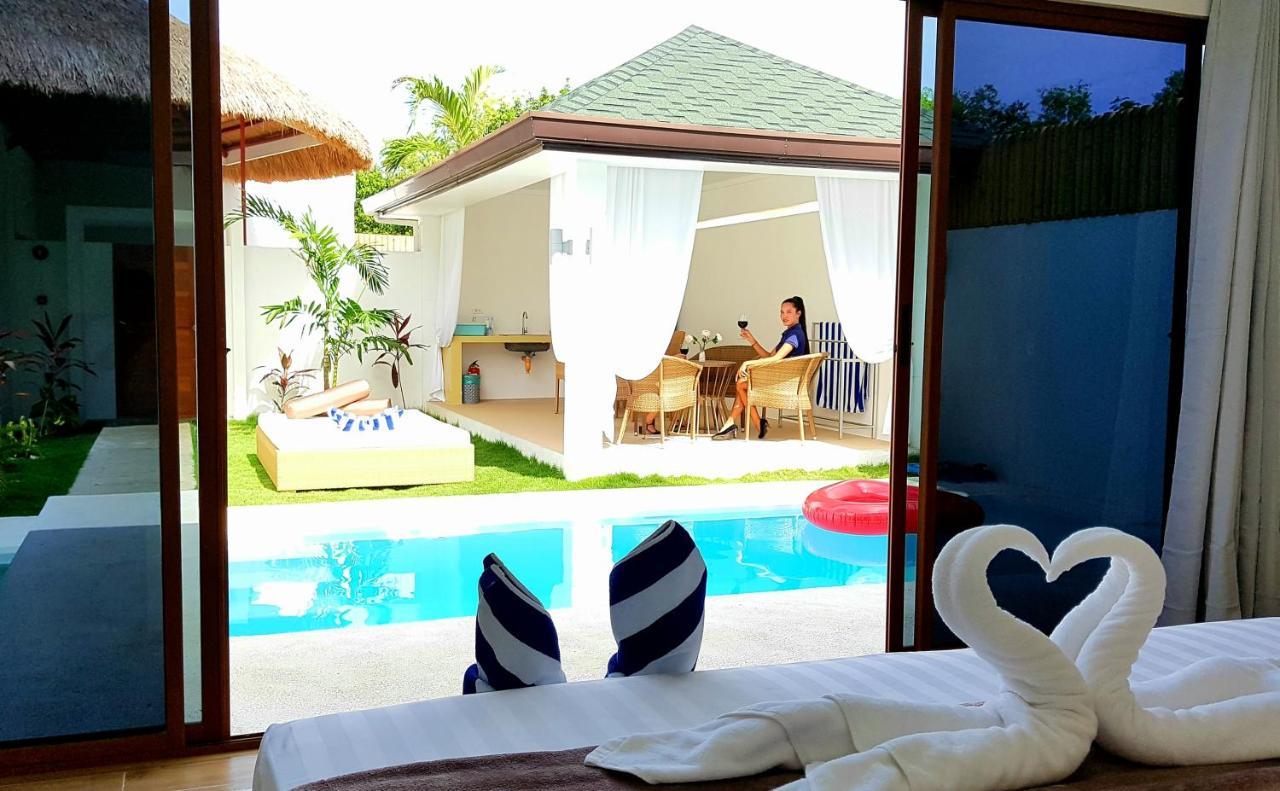 Montecarlo Villas Panglao-stad Buitenkant foto