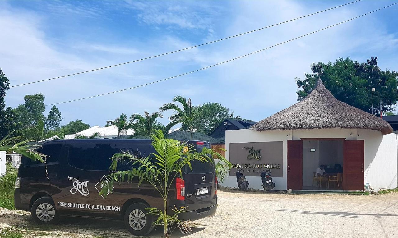 Montecarlo Villas Panglao-stad Buitenkant foto