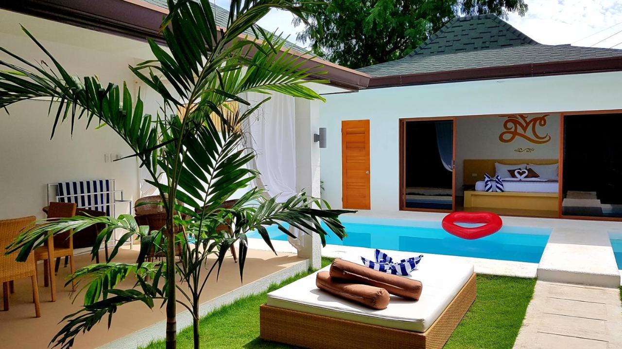 Montecarlo Villas Panglao-stad Buitenkant foto