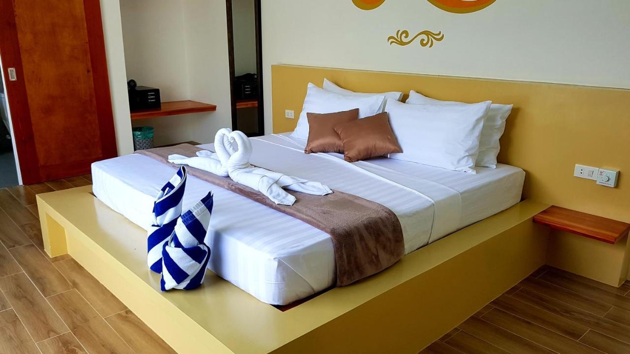 Montecarlo Villas Panglao-stad Buitenkant foto