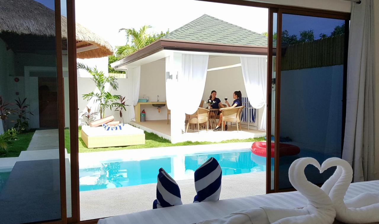 Montecarlo Villas Panglao-stad Buitenkant foto