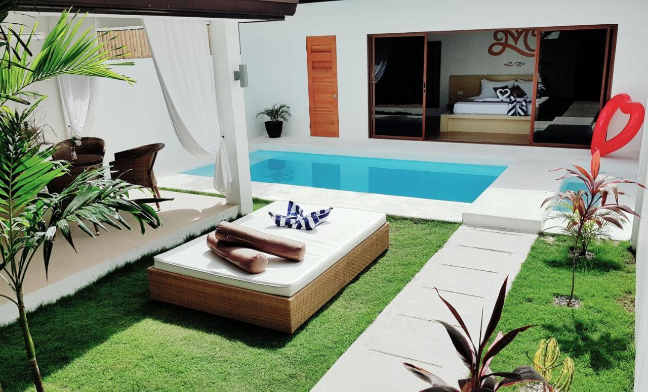Montecarlo Villas Panglao-stad Buitenkant foto