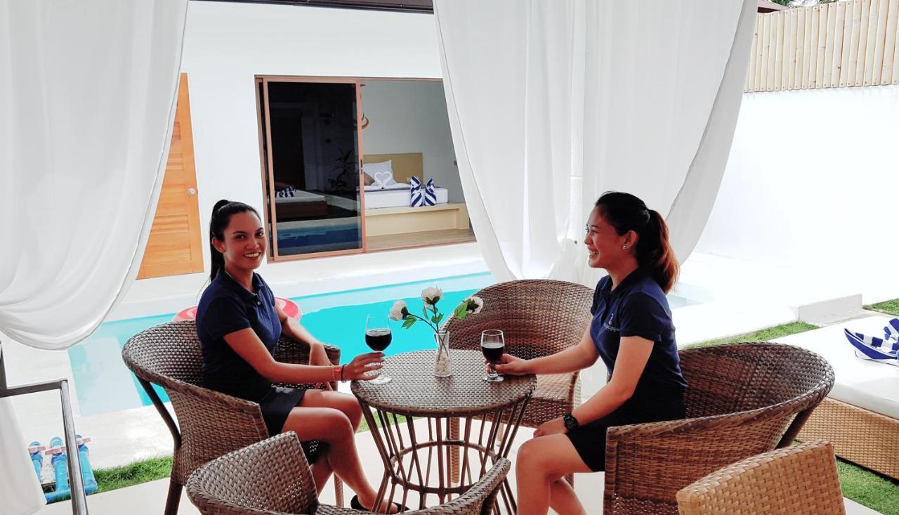 Montecarlo Villas Panglao-stad Buitenkant foto