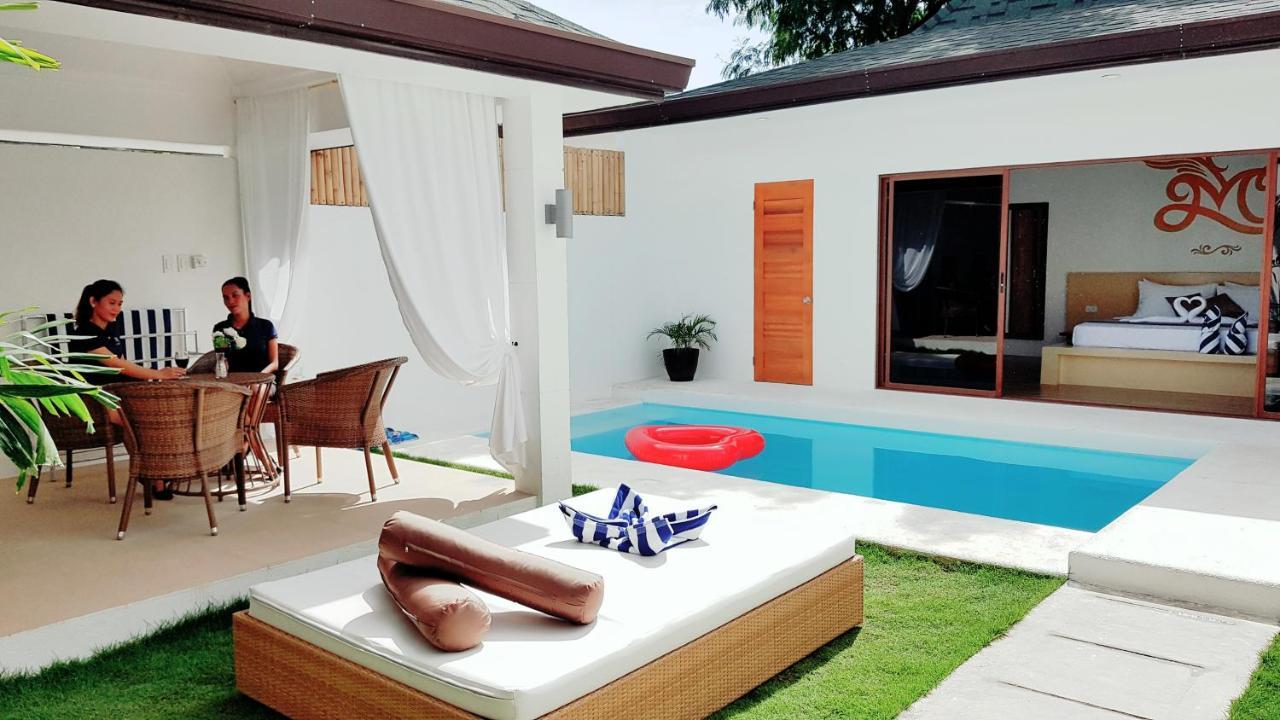 Montecarlo Villas Panglao-stad Buitenkant foto