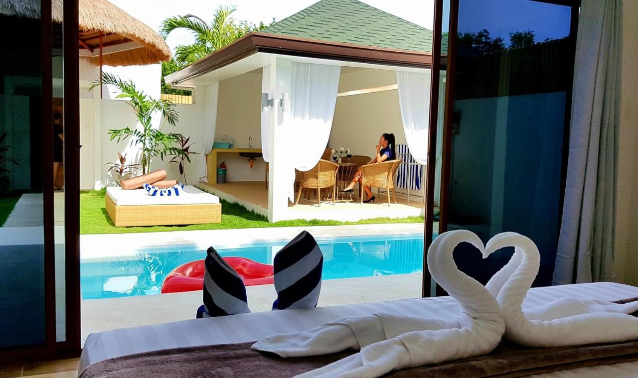 Montecarlo Villas Panglao-stad Buitenkant foto