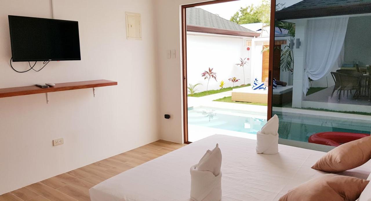 Montecarlo Villas Panglao-stad Buitenkant foto