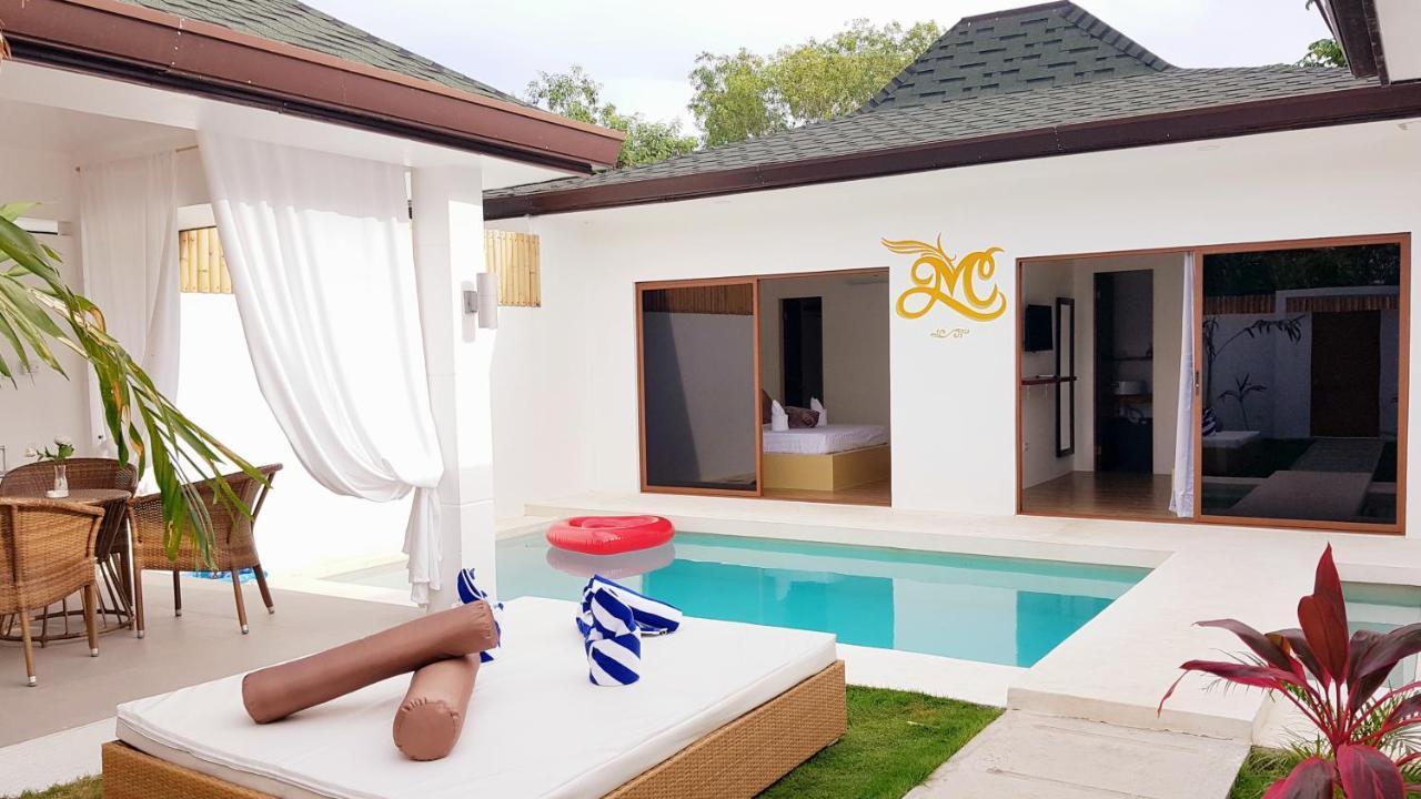 Montecarlo Villas Panglao-stad Buitenkant foto