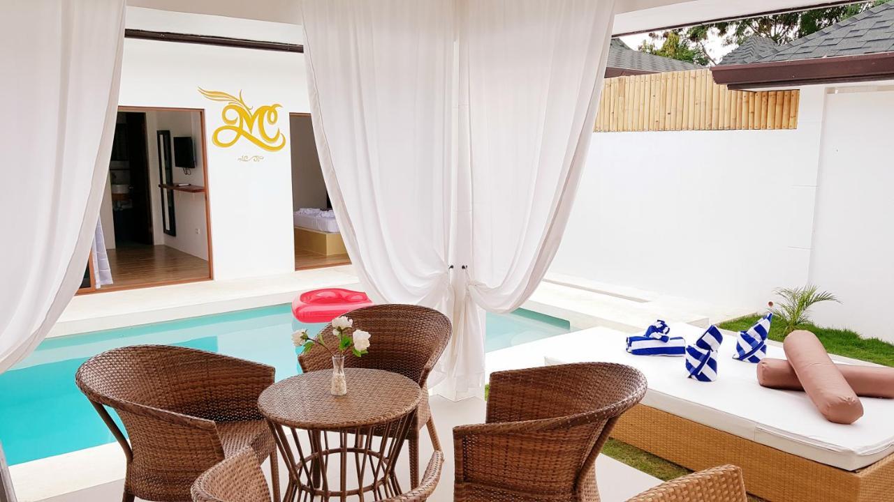 Montecarlo Villas Panglao-stad Buitenkant foto