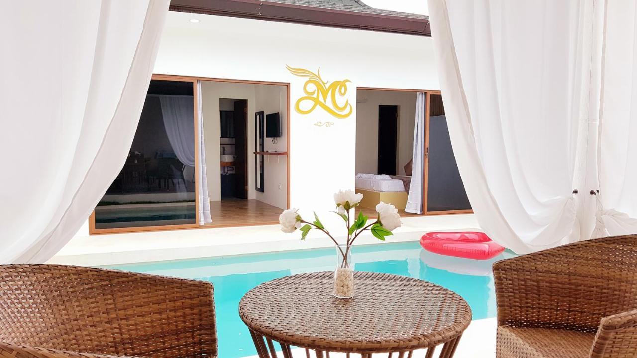 Montecarlo Villas Panglao-stad Buitenkant foto