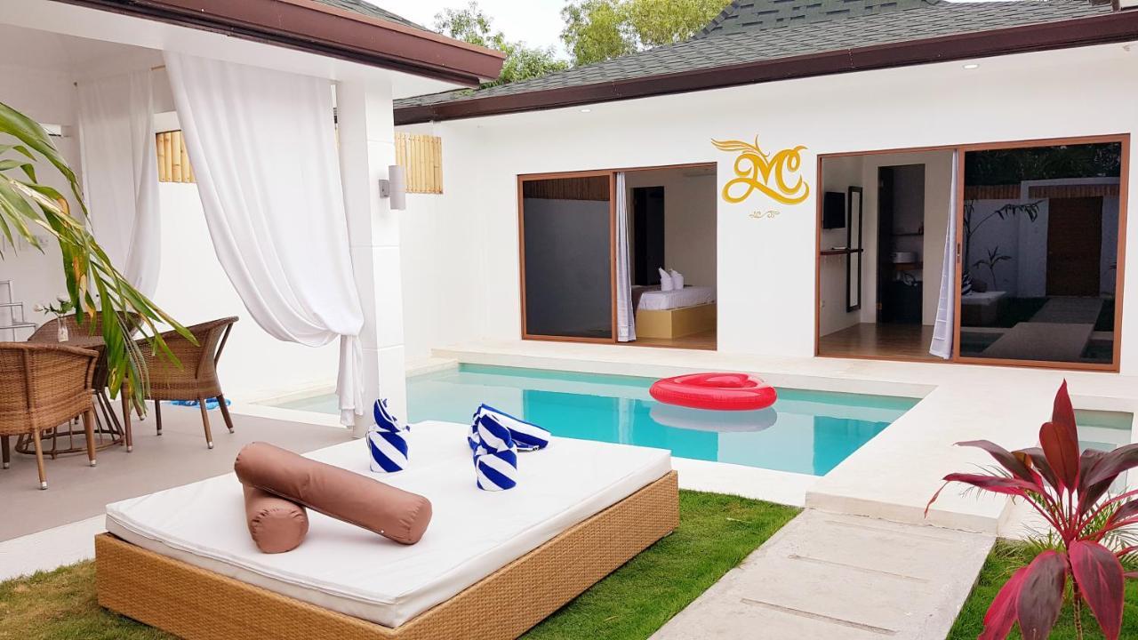 Montecarlo Villas Panglao-stad Buitenkant foto