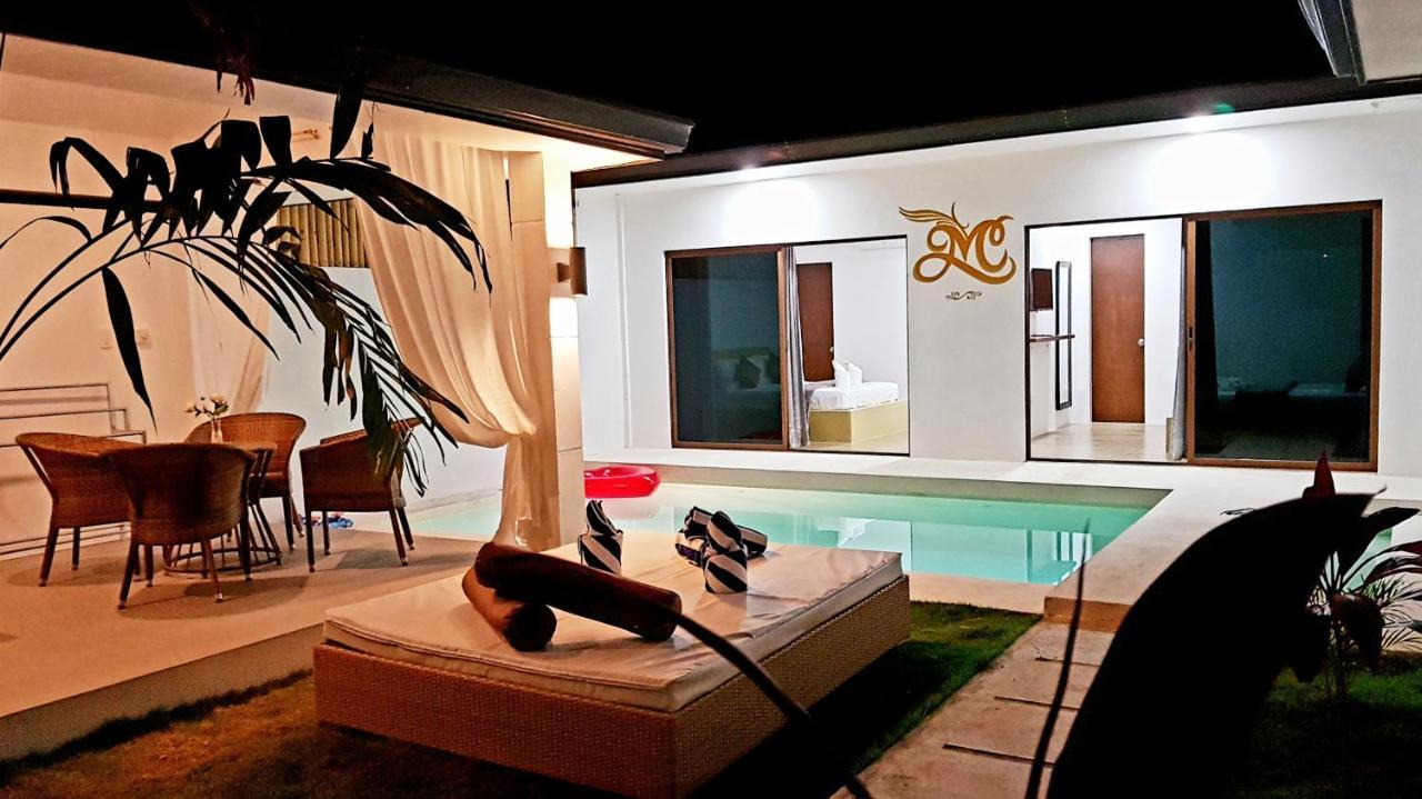 Montecarlo Villas Panglao-stad Buitenkant foto
