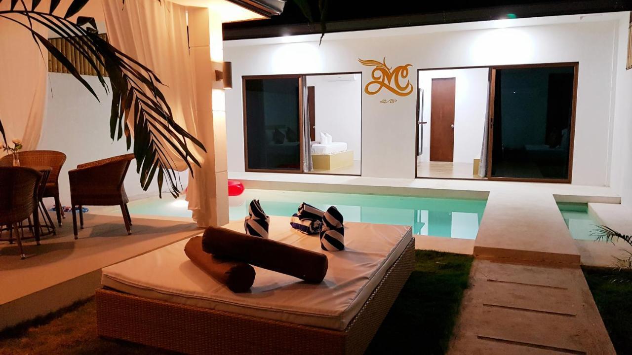 Montecarlo Villas Panglao-stad Buitenkant foto