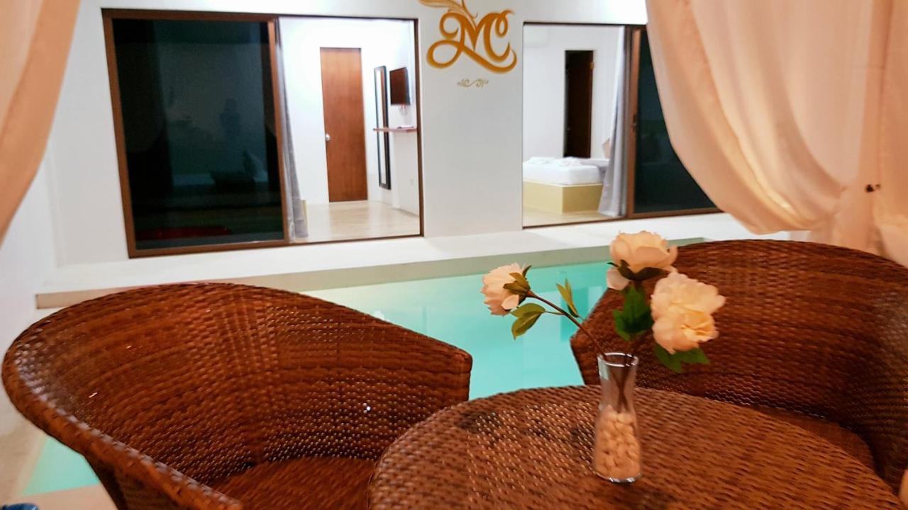 Montecarlo Villas Panglao-stad Buitenkant foto