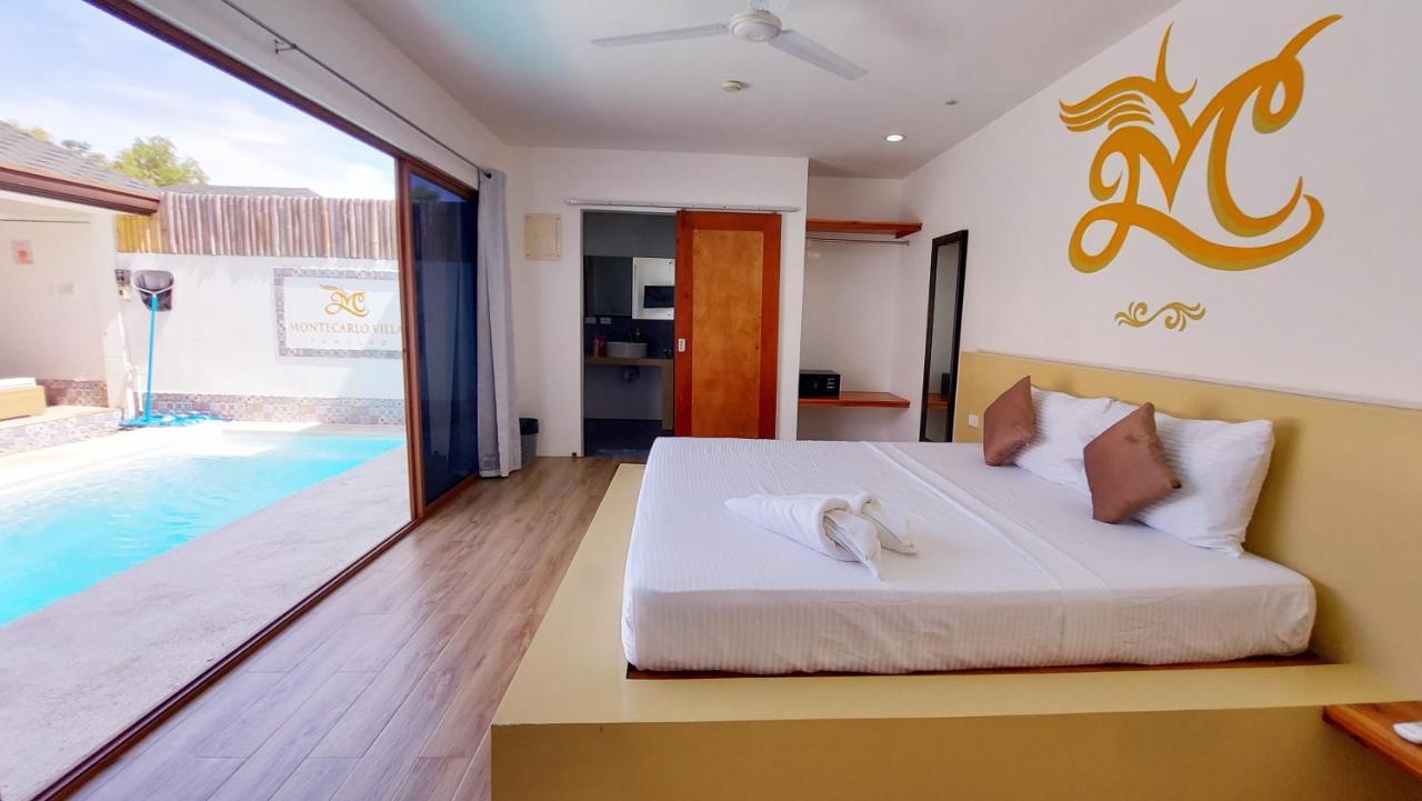 Montecarlo Villas Panglao-stad Buitenkant foto
