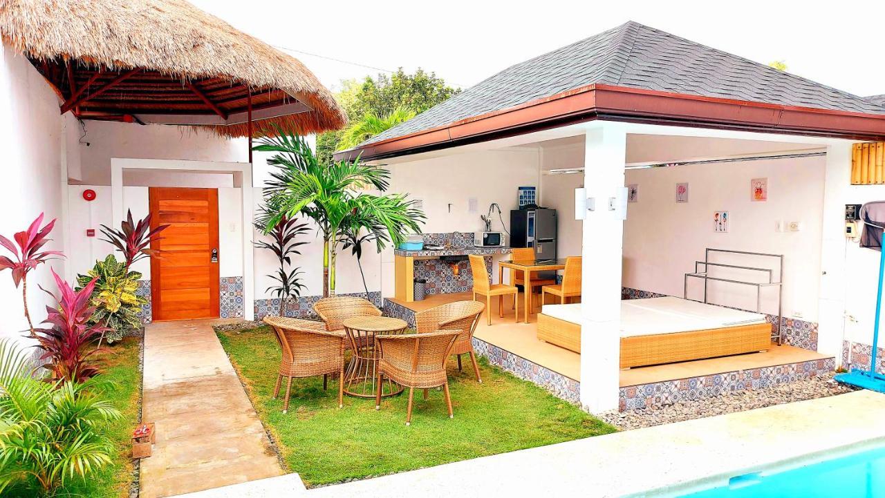 Montecarlo Villas Panglao-stad Buitenkant foto