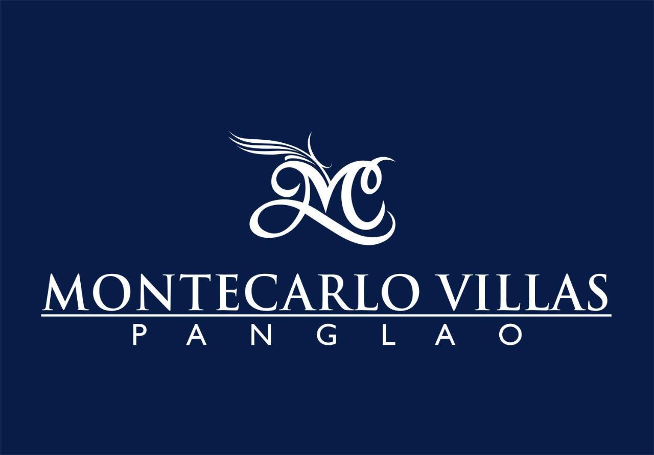 Montecarlo Villas Panglao-stad Buitenkant foto