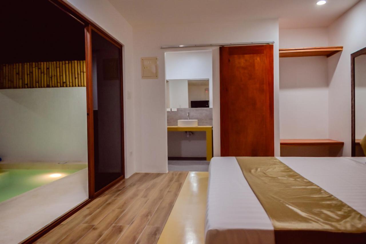 Montecarlo Villas Panglao-stad Buitenkant foto