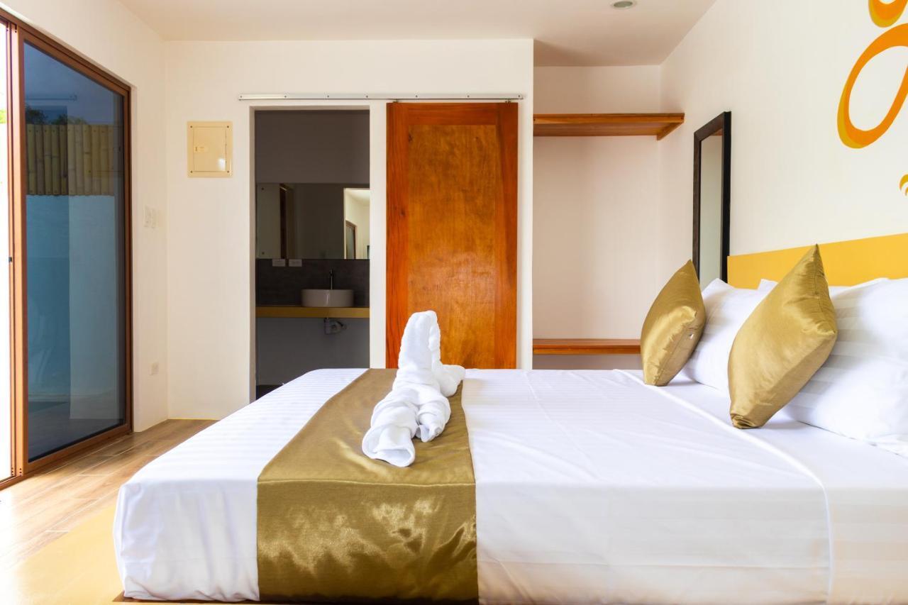 Montecarlo Villas Panglao-stad Buitenkant foto