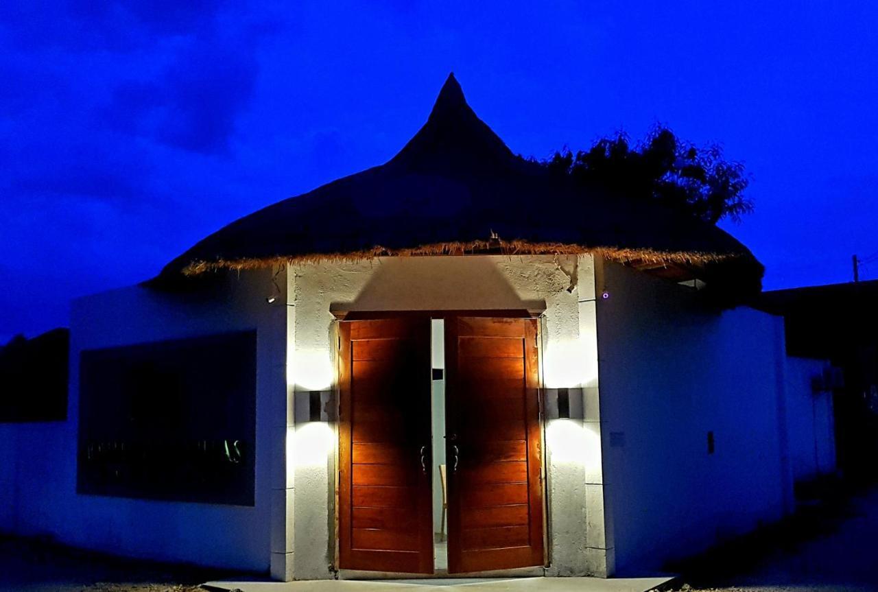 Montecarlo Villas Panglao-stad Buitenkant foto