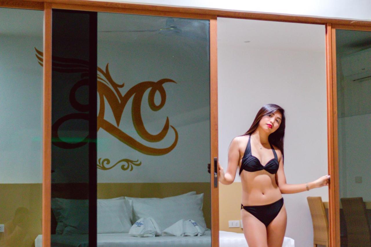 Montecarlo Villas Panglao-stad Buitenkant foto