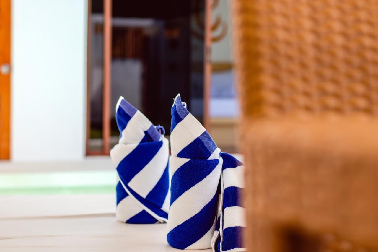 Montecarlo Villas Panglao-stad Buitenkant foto