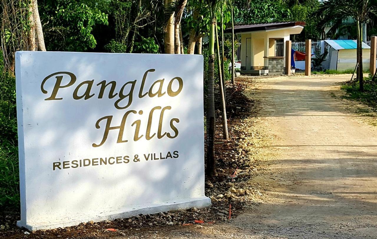Montecarlo Villas Panglao-stad Buitenkant foto