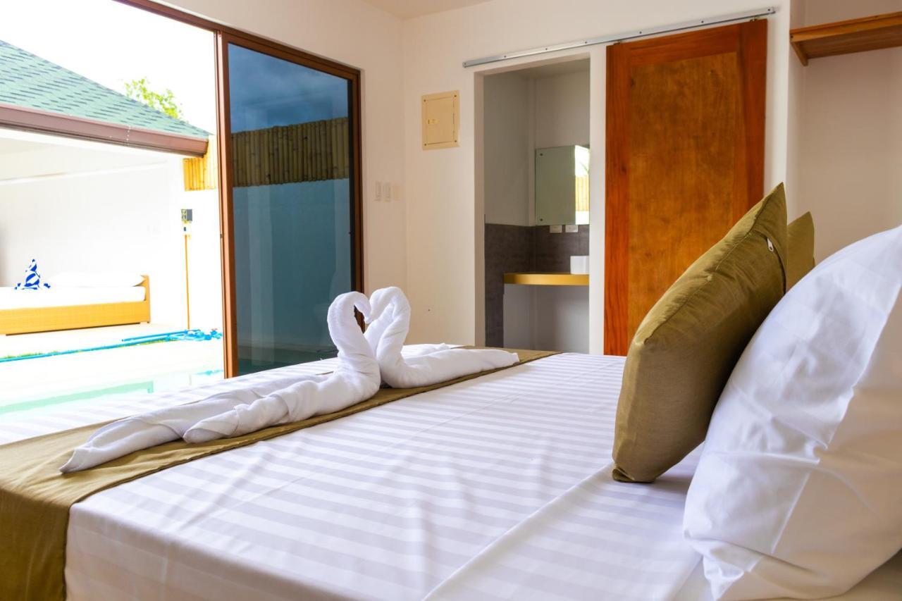 Montecarlo Villas Panglao-stad Buitenkant foto
