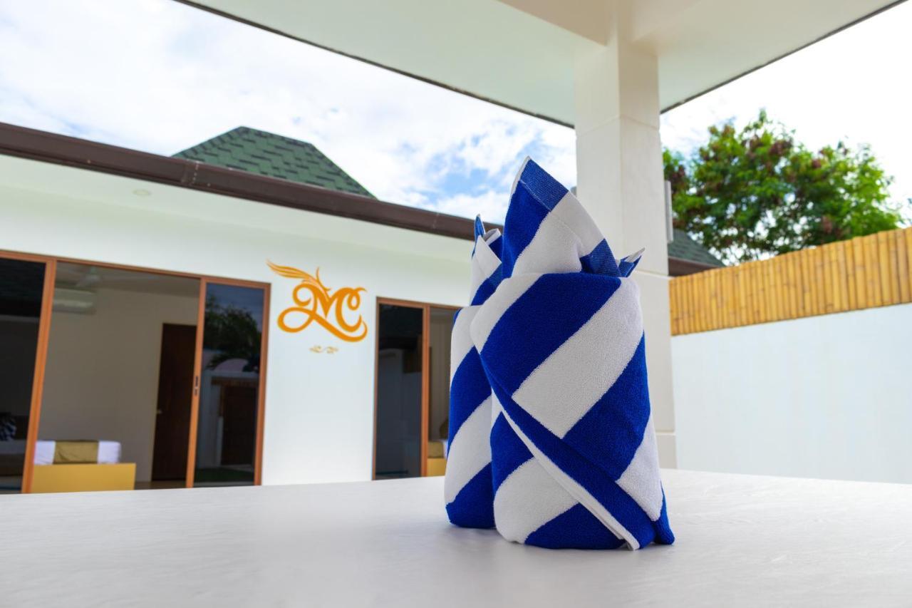 Montecarlo Villas Panglao-stad Buitenkant foto