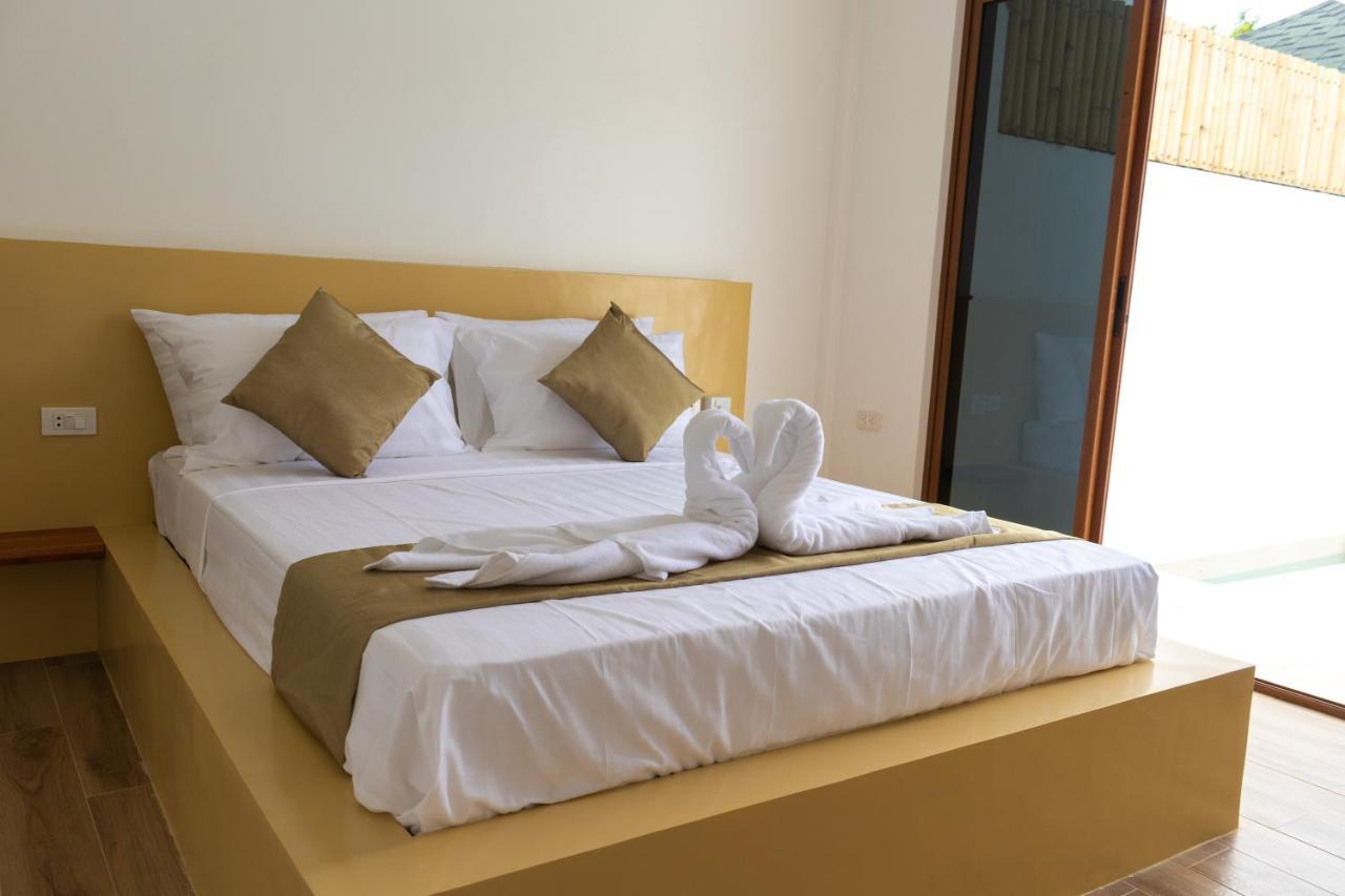Montecarlo Villas Panglao-stad Buitenkant foto