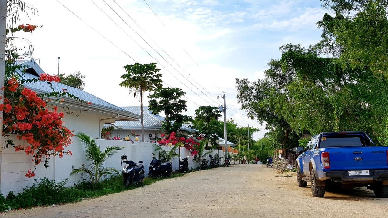 Montecarlo Villas Panglao-stad Buitenkant foto